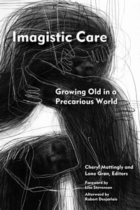 Enlarge image Cover: Imagistic Care - Fordham University Press