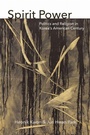 Cover: Spirit Power - Fordham University Press