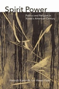 Cover: Spirit Power - Fordham University Press