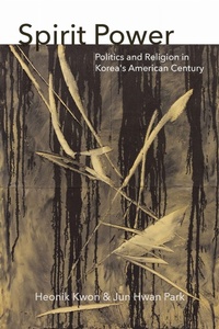 Enlarge image Cover: Spirit Power - Fordham University Press