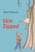 Cover: SkinZipped - Hazel Edwards