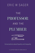 Cover: The Professor and the Plumber - FriesenPress
