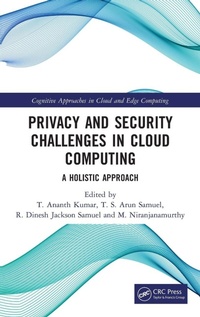Abbildung von: Privacy and Security Challenges in Cloud Computing - CRC Press