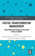 Cover: Digital Transformation Management - Routledge