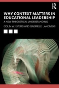 Cover: Why Context Matters in Educational Leadership - Routledge