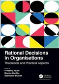 Cover: Rational Decisions in Organisations - Auerbach