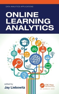Enlarge image Cover: Online Learning Analytics - Auerbach