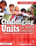 Cover: Challenging Units for Gifted Learners - Routledge
