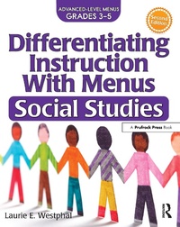 Abbildung von: Differentiating Instruction With Menus - Routledge