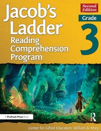 Abbildung von: Jacob's Ladder Reading Comprehension Program - Routledge