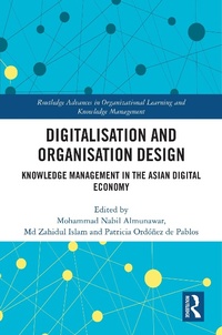 Abbildung von: Digitalisation and Organisation Design - Routledge