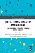 Cover: Digital Transformation Management - Routledge