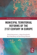 Abbildung von: Municipal Territorial Reforms of the 21st Century in Europe - Routledge