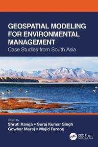 Enlarge image Cover: Geospatial Modeling for Environmental Management - CRC Press