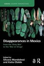 Cover: Disappearances in Mexico - Routledge
