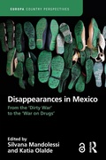 Cover: Disappearances in Mexico - Routledge