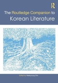 Cover: The Routledge Companion to Korean Literature - Routledge