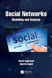 Enlarge image Cover: Social Networks - CRC Press