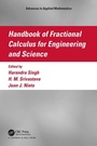 Cover: Handbook of Fractional Calculus for Engineering and Science - Chapman & Hall/CRC