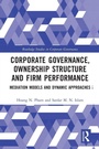 Cover: Corporate Governance, Ownership Structure and Firm Performance - Routledge