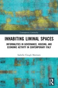 Cover: Inhabiting Liminal Spaces - Routledge