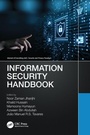 Cover: Information Security Handbook - CRC Press