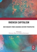 Cover: Rhenish Capitalism - Routledge