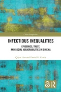 Cover: Infectious Inequalities - Routledge
