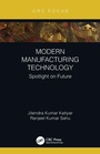 Cover: Modern Manufacturing Technology - CRC Press
