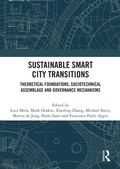 Cover: Sustainable Smart City Transitions - Routledge