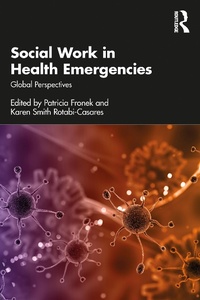 Abbildung von: Social Work in Health Emergencies - Routledge