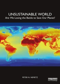 Abbildung von: Unsustainable World - Routledge