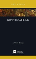 Cover: Graph Sampling - Chapman & Hall/CRC