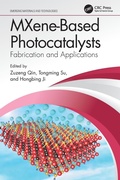 Cover: MXene-Based Photocatalysts - CRC Press