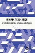 Cover: Indirect Education - Routledge