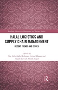 Cover: Halal Logistics and Supply Chain Management - Routledge