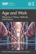 Cover: Age and Work - Routledge