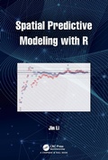 Cover: Spatial Predictive Modeling with R - Chapman & Hall/CRC