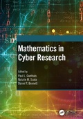 Cover: Mathematics in Cyber Research - Chapman & Hall/CRC