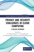Cover: Privacy and Security Challenges in Cloud Computing - CRC Press