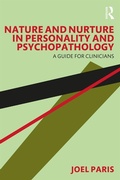 Cover: Nature and Nurture in Personality and Psychopathology - Routledge