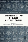 Cover: Transmedia Practices in the Long Nineteenth Century - Routledge