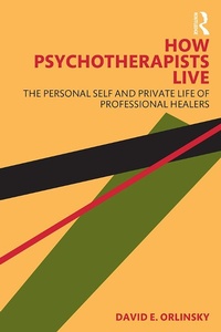 Abbildung von: How Psychotherapists Live - Routledge