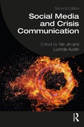 Cover: Social Media and Crisis Communication - Routledge