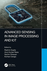Bild: Advanced Sensing in Image Processing and IoT - CRC Press