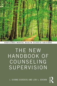 Abbildung von: The New Handbook of Counseling Supervision - Routledge