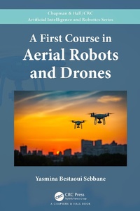Abbildung von: A First Course in Aerial Robots and Drones - Chapman & Hall/CRC