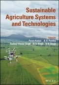 Cover: Sustainable Agriculture Systems and Technologies - Wiley