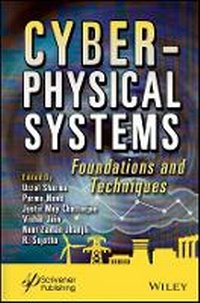 Enlarge image Cover: Cyber-Physical Systems - Foundations and Techniques - Wiley