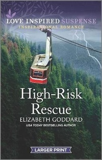 Enlarge image Cover: High-Risk Rescue - Love Inspired Suspense Larger Print